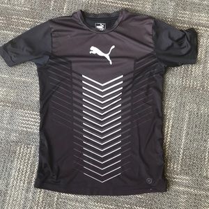 Puma Dri-Fit Breathable Tee
